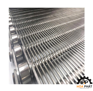 BĂNG TẢI LƯỚI INOX 1