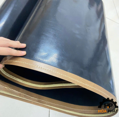 BĂNG TẢI TEFLON CHỊU NHIỆT ĐEN