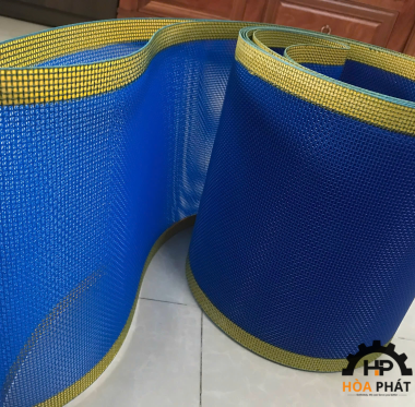 băng tải nhựa modular belt