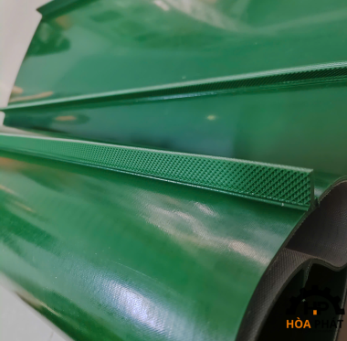 Băng Tải Dây Đai Bình Dương – Giải Pháp tối ưu hiệu suất Từ Hòa Phát