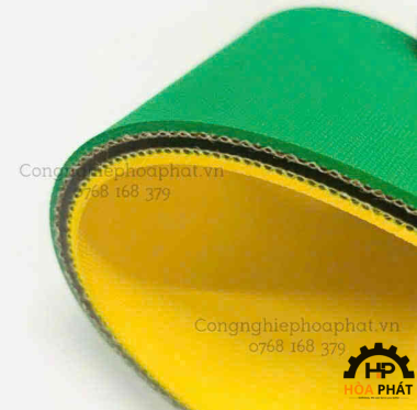 Dây đai truyền động công nghiệp